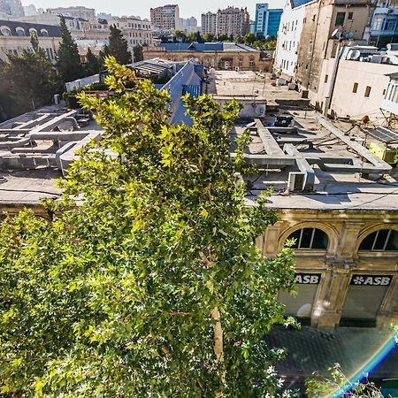 Windy City Apartment Baku Exterior foto