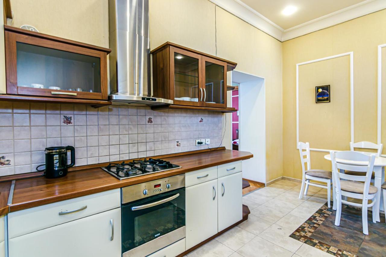 Windy City Apartment Baku Exterior foto
