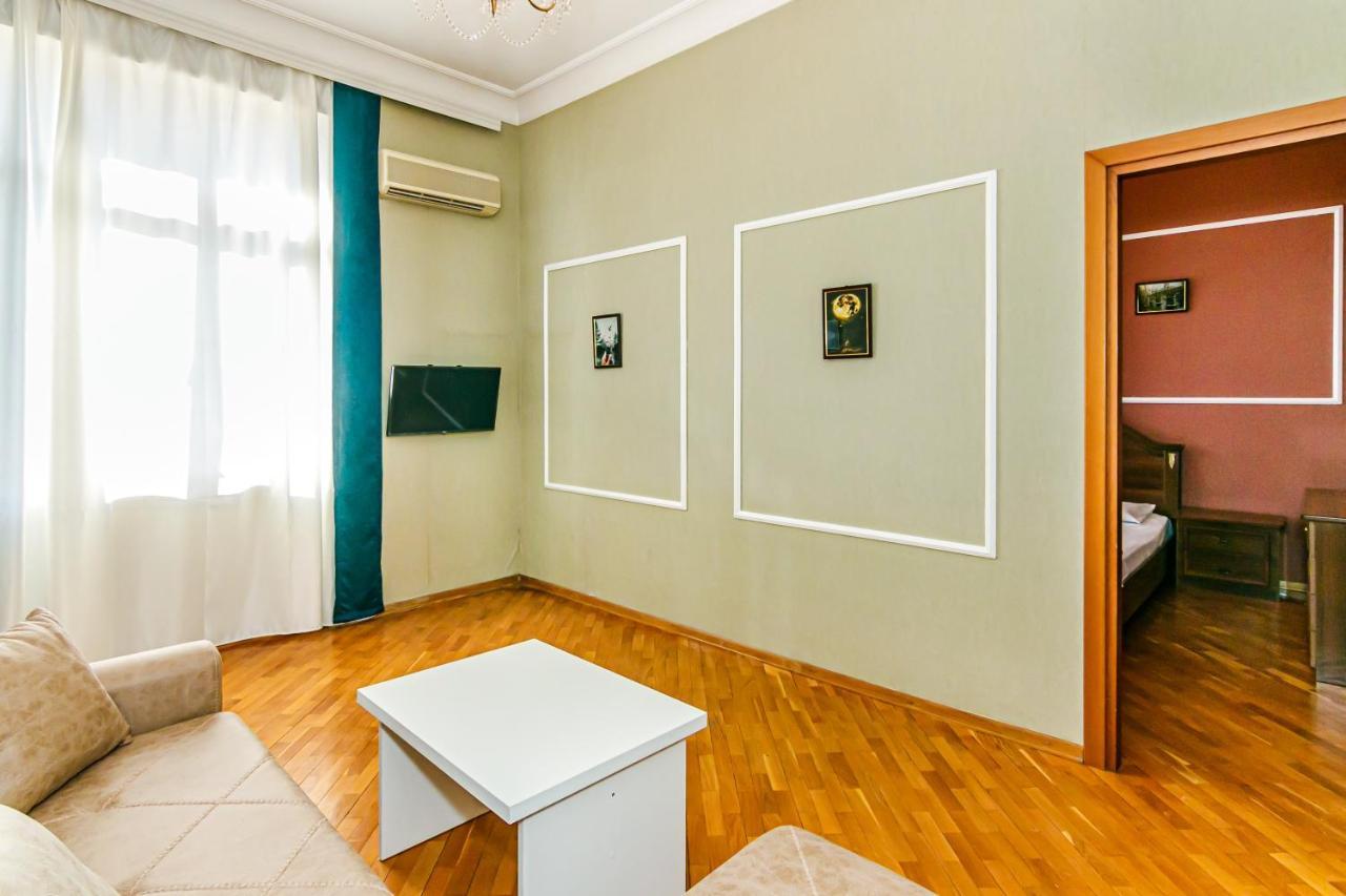 Windy City Apartment Baku Exterior foto